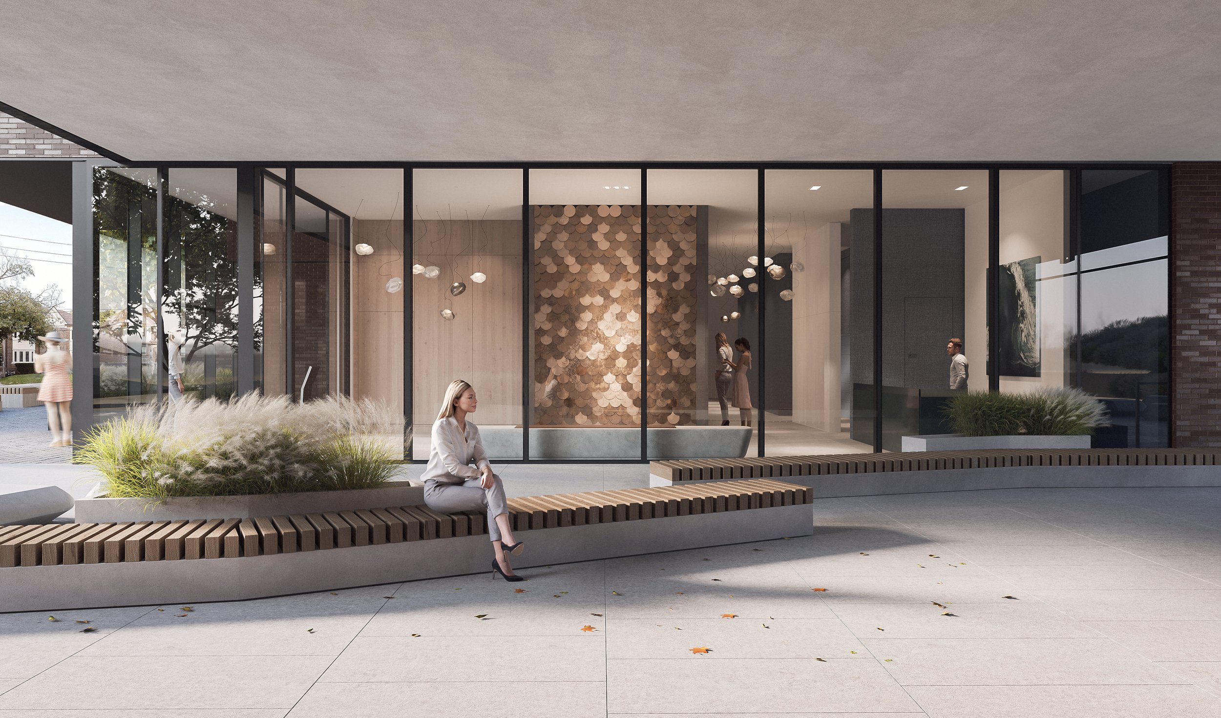 LEASIDE COMMON — Sixteen Degree Studio